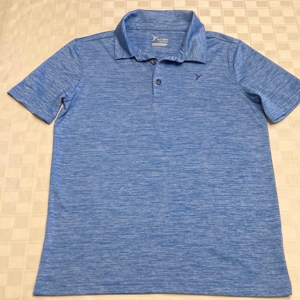 Boys active polo